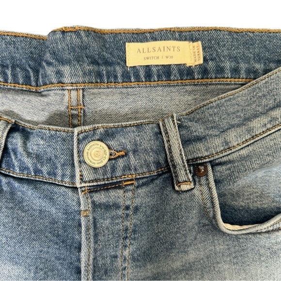 All Saints Shorts - Picture 2 of 7
